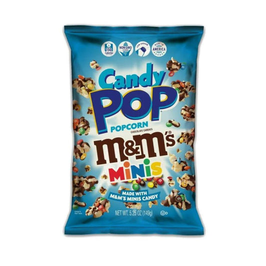 Candy Pop M&M's Mini