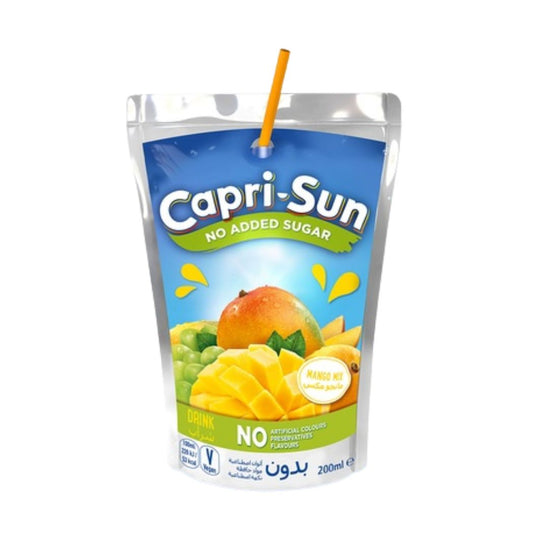 Capri Sun Mango Drink