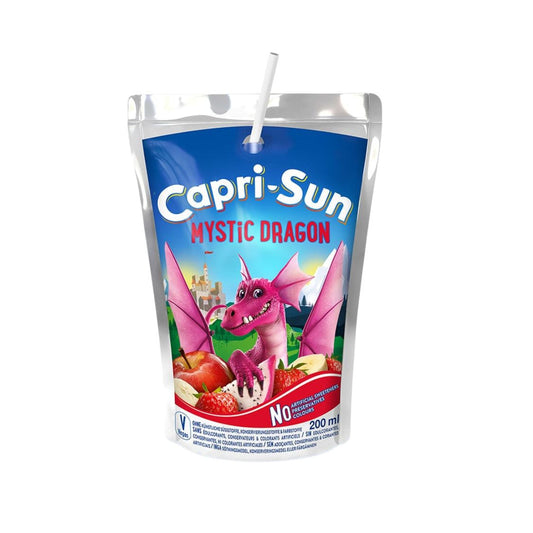 Capri Sun Mystic Dragon