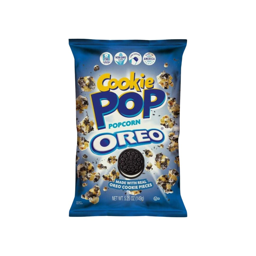 Cookie Pop Oreo