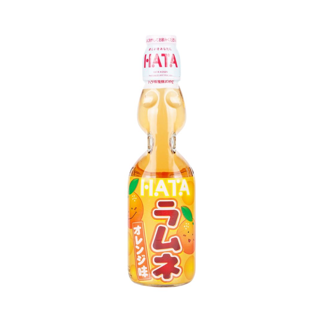 Ramune Hatakosen Orange