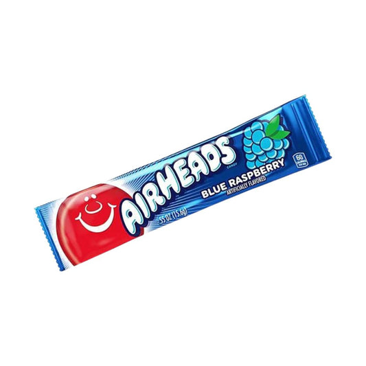 Airheads Blue Raspberry