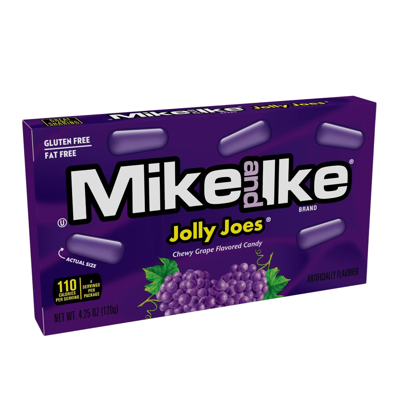 Mike And Ike Jolly Joes