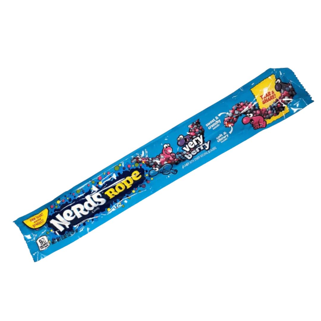 Nerds Rope Very Berry