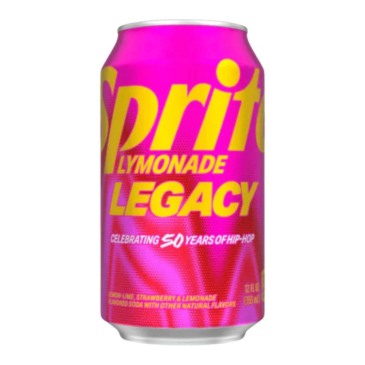 Sprite Lymonade Legacy