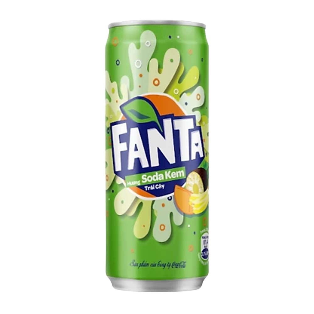 Fanta Soda Kem