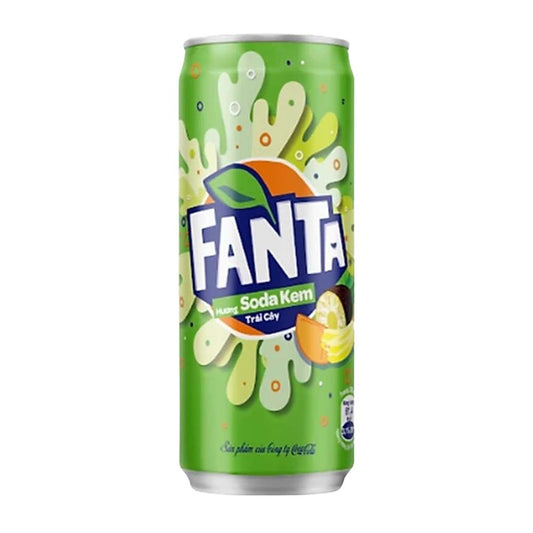 Fanta Soda Kem