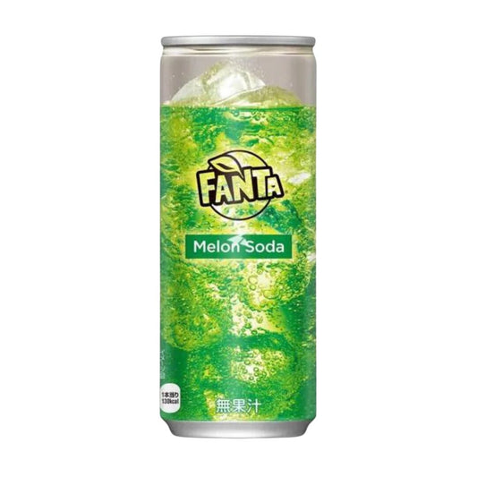 Fanta Melon Soda