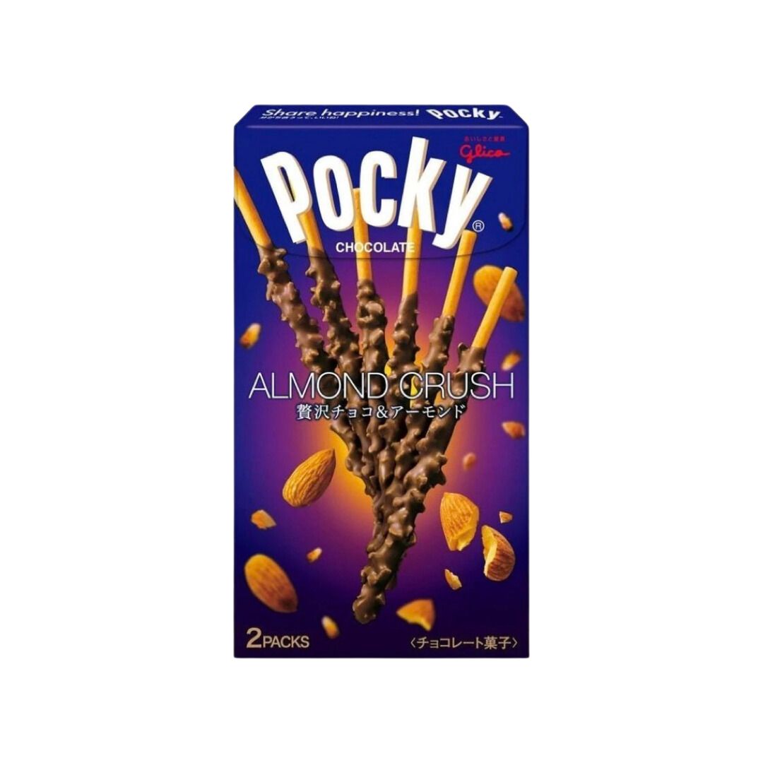 Pocky Almond Crush