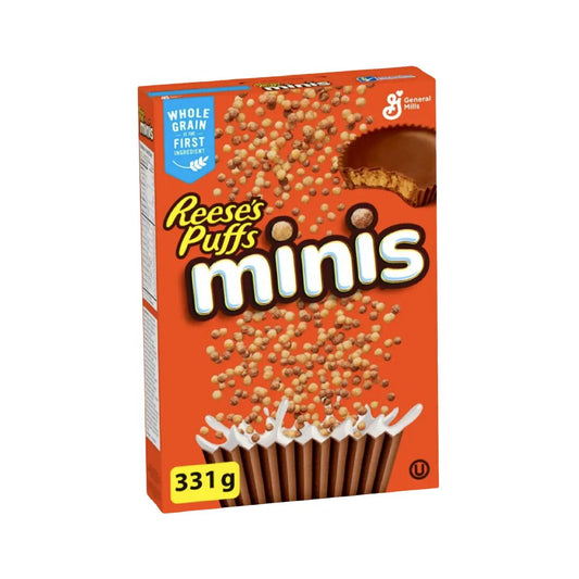 Reese's Puffs Minis