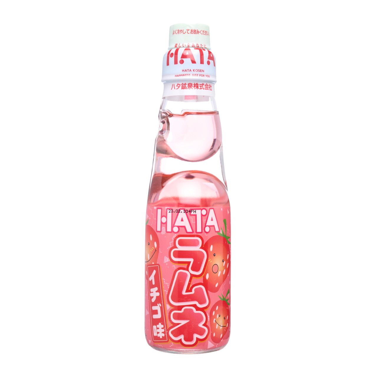 Ramune Hatakosen Strawberry