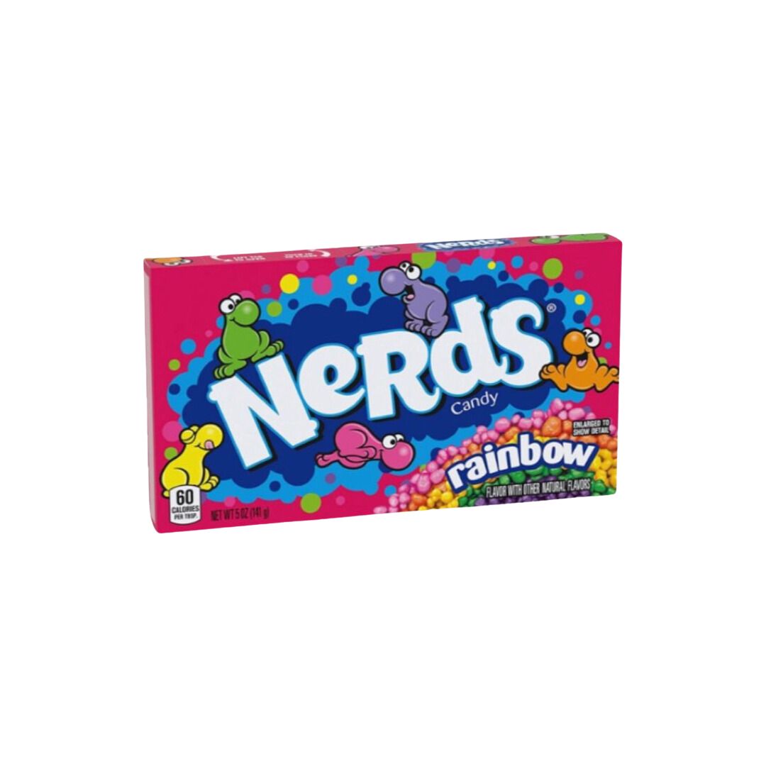 Nerds Rainbow