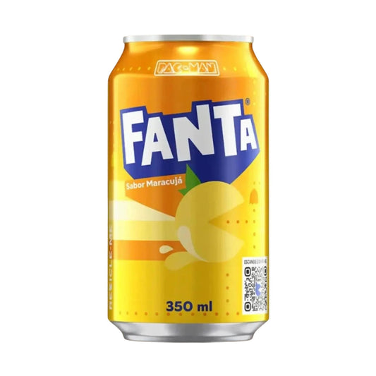 Fanta Maracuja Pacman