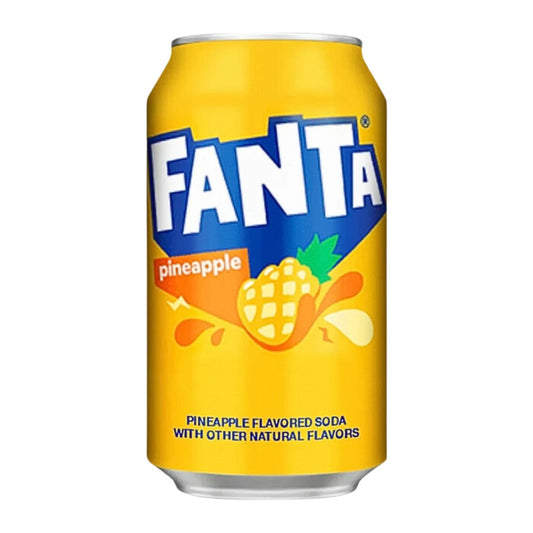 Fanta Pineapple Usa