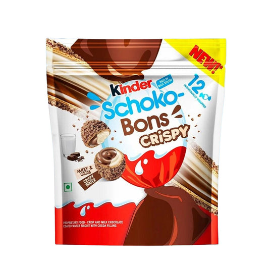 Kinder Shocko Bons Crispy