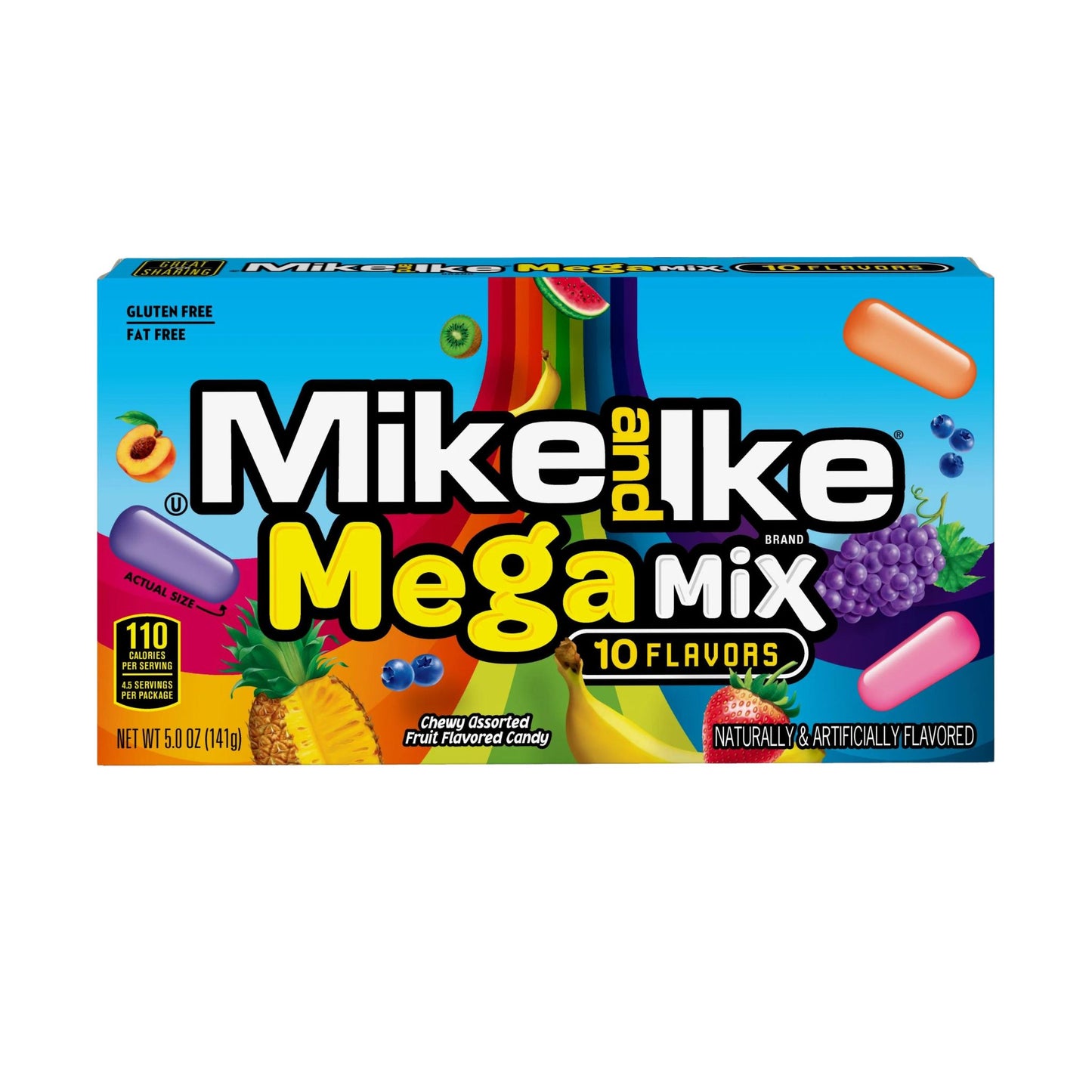 Mike And Ike Megamix