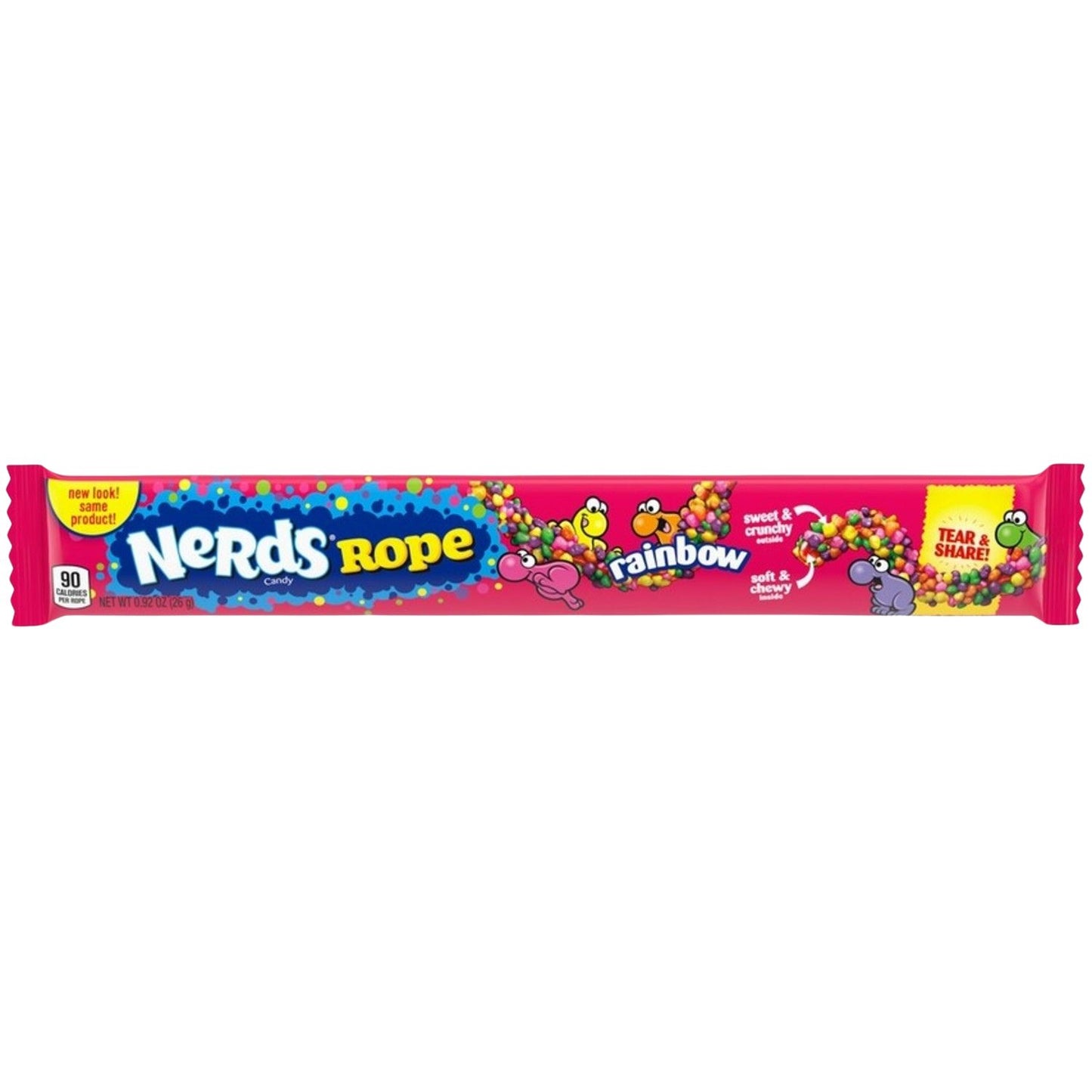 Nerds Rope Rainbow