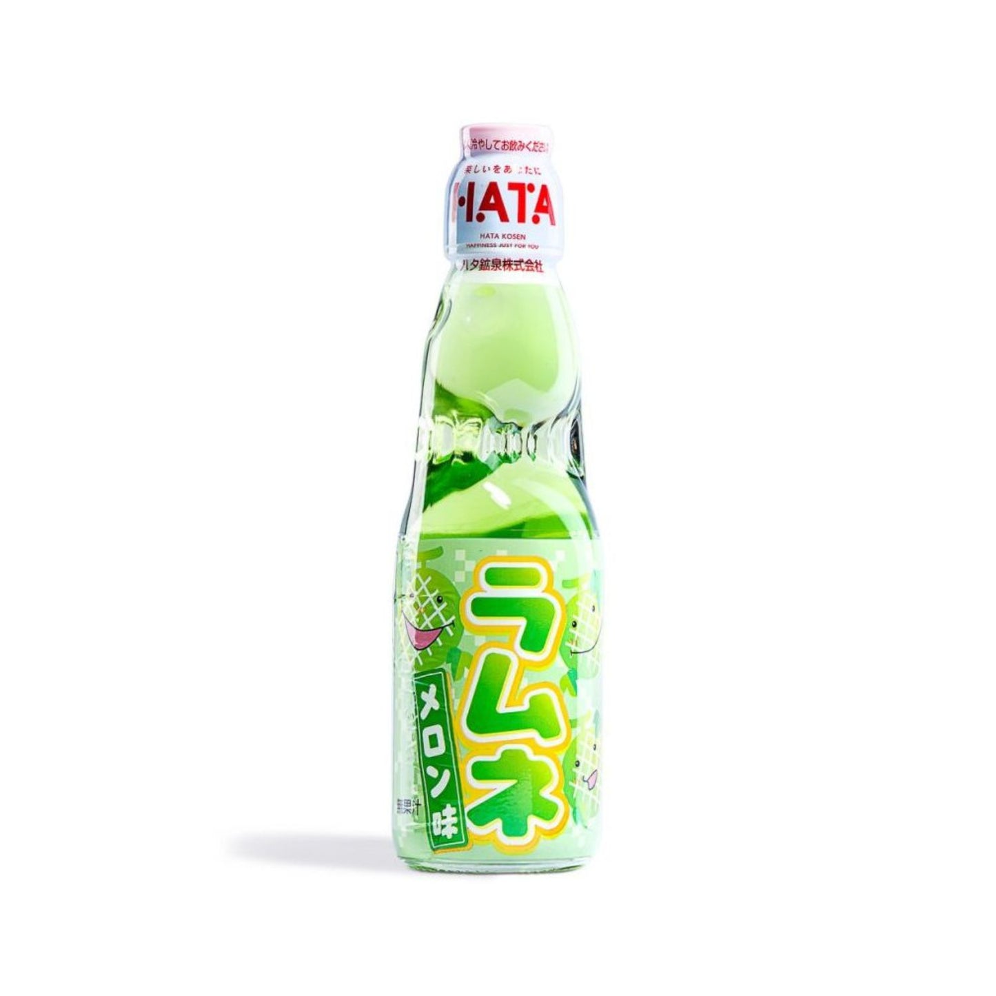 Ramune Hatakosen Melon