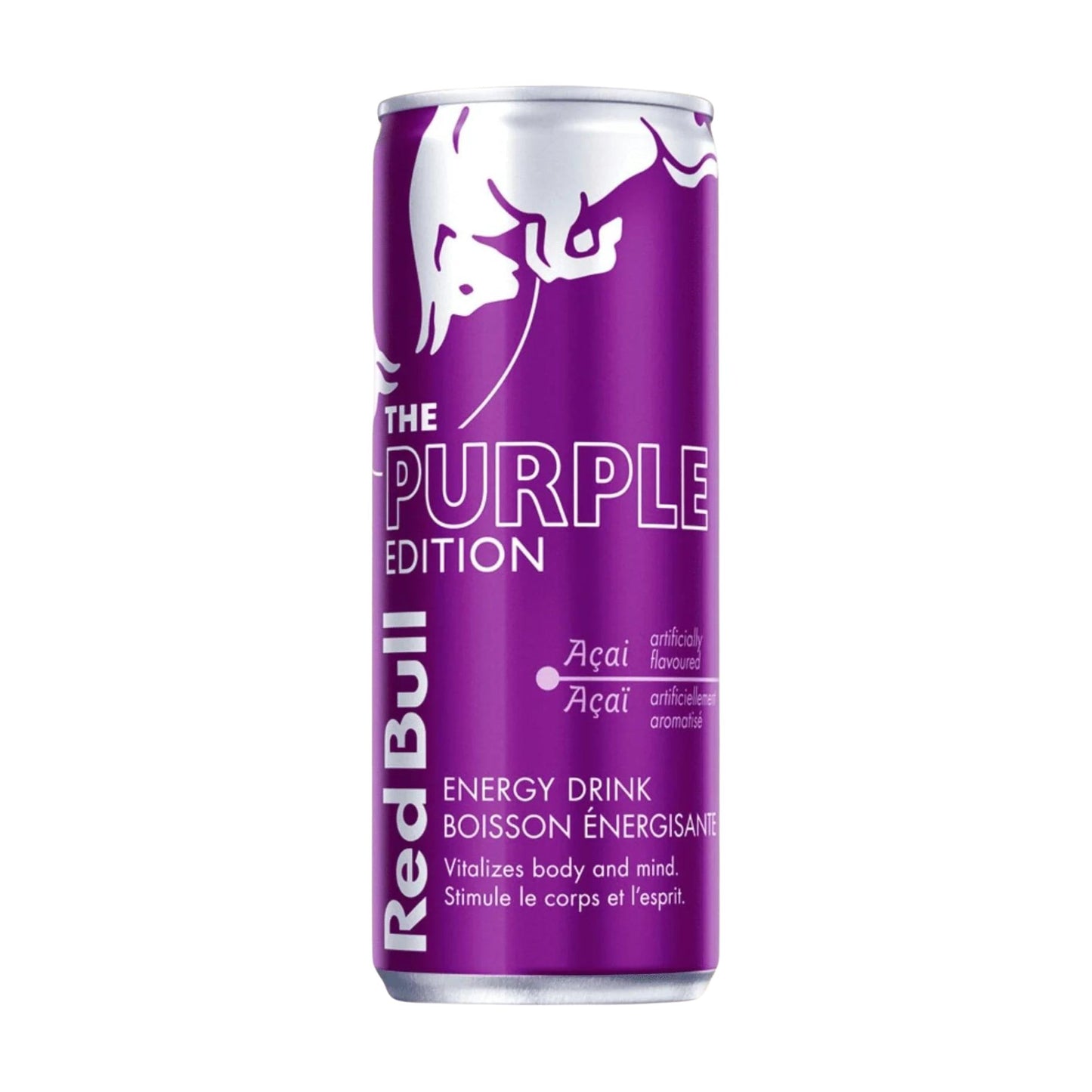 Red Bull Purple Edition Acai