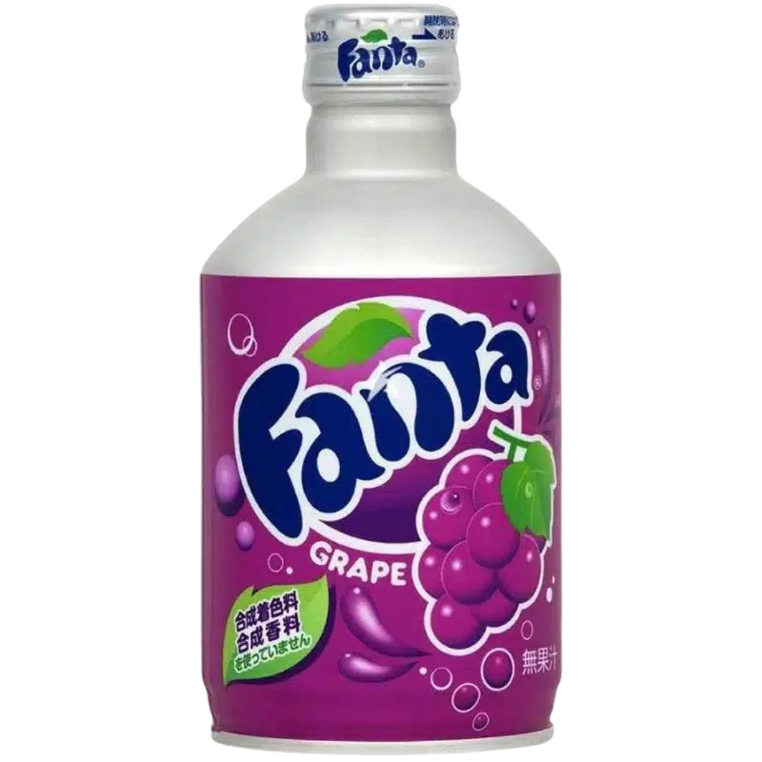 Fanta Grape Japan